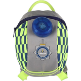 Littlelife Toddler Backpack - Police Car