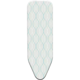 Ironing Board Covers Minky Easy Fit Elasticated Ironing Board Cover 110x35cm