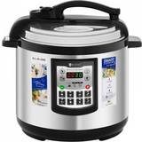 Steam Cooking Multi Cookers Royal Catering RC-HPC8L