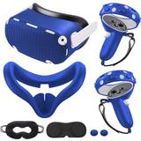 VR - Virtual Reality Kang Yu Quest 2 VR Silicone Face Cover