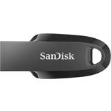 256 GB Memory Cards & USB Flash Drives SanDisk Ultra Curve 256GB USB 3.2 Gen 1