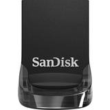 32 GB Memory Cards & USB Flash Drives SanDisk Ultra Fit 32GB USB 3.1 Gen 1