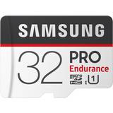 Samsung Memory Cards Samsung PRO Endurance microSDHC Class 10 UHS-I U1 100MB/s 32GB +Adapter