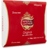 Imperial Leather Bar Soaps Imperial Leather Original Bar Soap 100g 2-pack