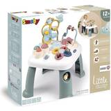 Building Games Smoby Little Activity Table