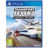 PlayStation 4 Games Transport Fever 2: Console Edition (PS4)