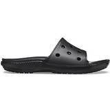 Rubber Shoes Crocs Classic Slide - Black