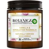 Air Wick Botanica Vanilla & Himalayan Magnolia Scented Candle 205g