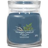 Blue Scented Candles Yankee Candle Bayside Cedar Scented Candle 368g