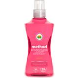 Cleaning Agents Method Concentrated Laundry Detergent Peony Blush 1.56L