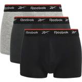 Reebok Clothing on sale Reebok Redgrave Sports Trunk 3-pack