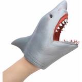 Puppets Dolls & Doll Houses on sale Schylling Shark Hand Puppet