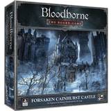 Horror - Miniatures Games Board Games Bloodborne: The Board Game Forsaken Cainhurst Castle