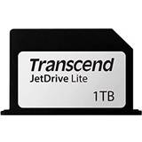 1 TB Memory Cards Transcend JetDrive Lite 330 Flash Expansion Card 95/75MB/s 1TB