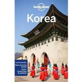 Lonely Planet Korea (Paperback, 2021)