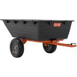 Agri-Fab Sweepers Agri-Fab 18-Cu Ft Poly Cart 45-0553
