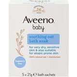 Aveeno baby Aveeno Baby Soothing Oat Bath Soak 5 x 21g Sachets