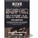 Brown Bleach Bleach London Super Natural Kit Mid Brown