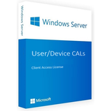 Microsoft Operating Systems Microsoft Windows Server User/Device CAL 2012 R2 5 User CAL