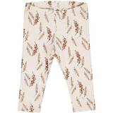 Florals Trousers Müsli Lupin Leggings with Print (1533027400)