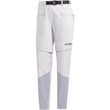 Adidas Trousers & Shorts adidas Terrex Utilitas Hiking Zip-Off Pants Men