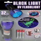 Scorpion Ledz 302480 UV Blacklight