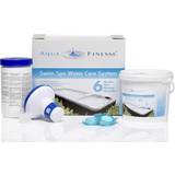 Aquafinesse Swim Spa Water Treatment Luxurious safe simple 6 months supply! Pool