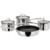 Stellar 7000 Cookware Set with lid 4 Parts