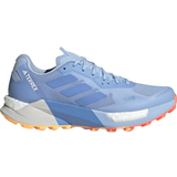 Adidas Trail - Women Running Shoes on sale adidas Terrex Agravic Ultra Trail W - Blue Dawn/Blue Fusion/Coral Fusion