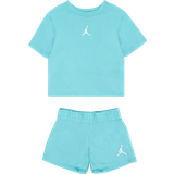 Nike Little Kid's T-shirt and Shorts Set (35A805)