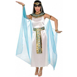 Egypt Fancy Dresses Fancy Dress Amscan Adults Cleopatra Egyptian Costume