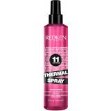 Anti-frizz Heat Protectants Redken Thermal Spray 11 Low Hold 150ml