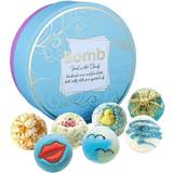 Coco Bath Bombs Bomb Cosmetics Head In The Clouds Creamer Gift Pack 7-pack