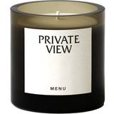 Menu Scented Candles Menu Private View Scented Candle 79g