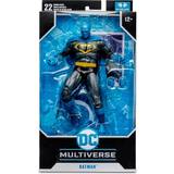 Mcfarlane DC Multiverse 7 Batman Speeding Bullets 18cm