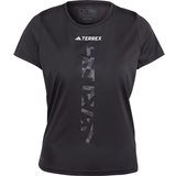 Adidas Sportswear Garment - Women T-shirts & Tank Tops adidas Terrex Agravic Trail Running T-Shirt Women