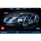Lego Building Games on sale Lego Technic 2022 Ford GT 42154