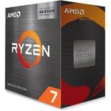 Turbo/Precision Boost CPUs AMD Ryzen 7 5800X3D 3.4GHz Socket AM4 Box