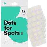 Oily Skin Blemish Treatments Dots for Spots Pimple Patches 60-pack