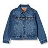 Denim jackets - Girls Children's Clothing Levi's Kids Transition jacket