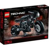 Lego Technic on sale Lego Technic the Batman Batcycle 42155