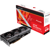 Radeon RX 7900 XTX Graphics Cards Sapphire Radeon RX 7900 XTX Pulse 2xHDMI 2xDP 24GB