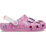 Crocs Toddler Hello Kitty & Friends Classic Clog - Pink