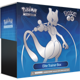 Board Games Pokémon GO Elite Trainer Box