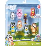 Moose Action Figures Moose Bluey Family & Friends Pack