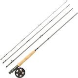 Right Rod & Reel Combos Greys K4ST+ 9"
