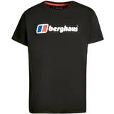 White Tops Berghaus Kid's Logo T-shirt