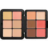 Palette Foundations Make Up For Ever Hd Skin All-In-One Face Palette H1 - Harmony 1