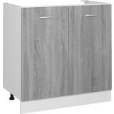 Kitchen Cabinets vidaXL 815565