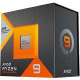 16 CPUs AMD Ryzen 9 7950X3D 4.2 GHz AM5 Socket Boxed